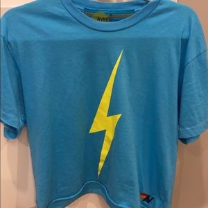 Aviator nation boyfriend tee